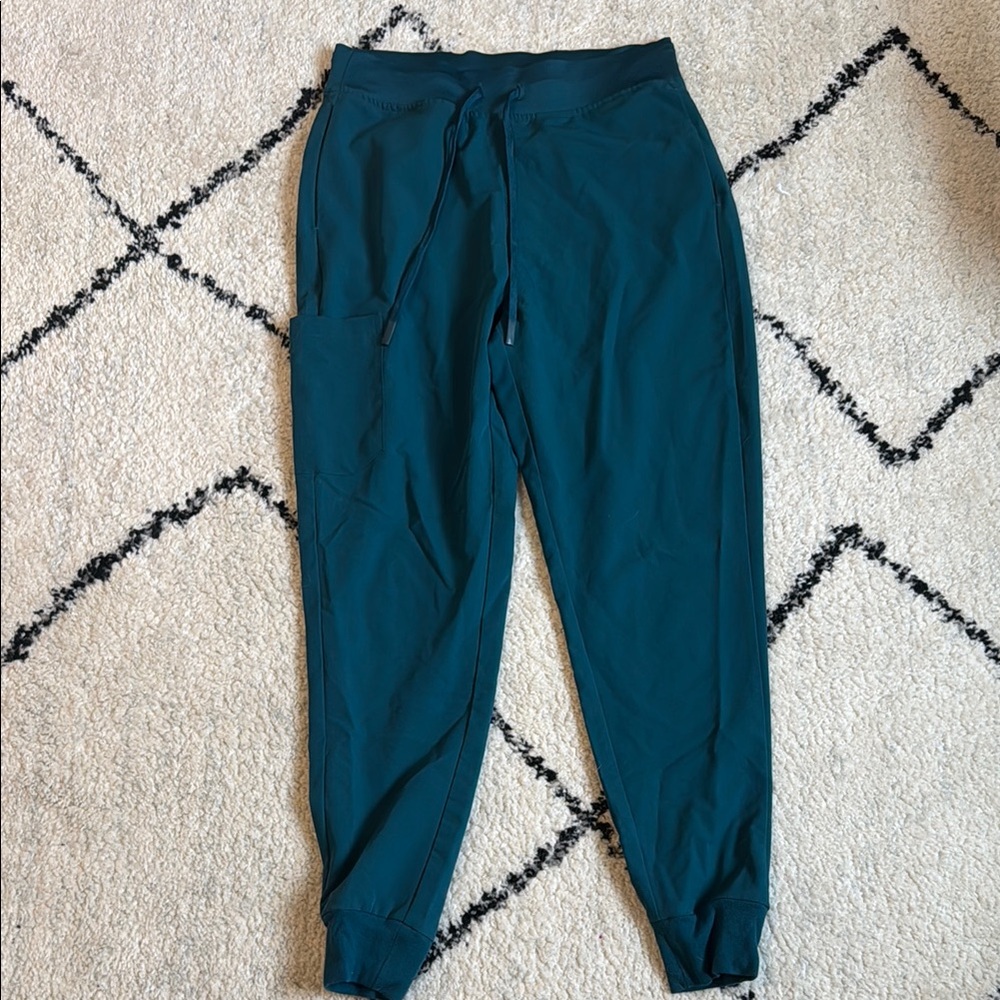 Mandala Caribbean blue Jogger Pants